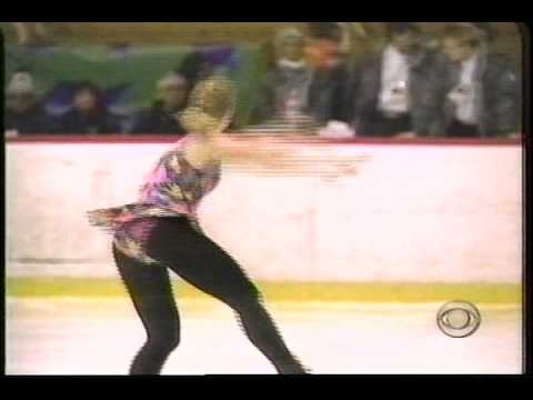 Fluff Pieces No. 7 - 1994 Lillehammer, Figure Skating