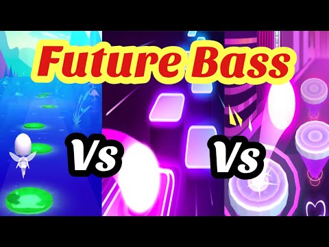 Magic Hop vs Tiles Hop vs Hop Ball 3D : Future Bass - YouTube