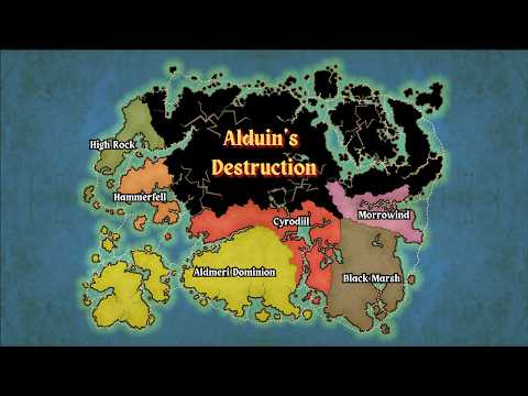 What If The Dragonborn Had Died In Helgen? (Continue...)