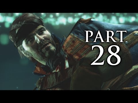 Assassin's Creed 4 Black Flag Gameplay Walkthrough Part 28 - Imagine My Surprise (AC4)