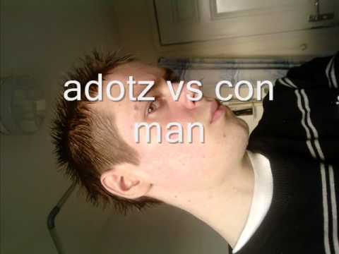 adotz vs conman.wmv