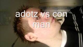adotz vs conman.wmv