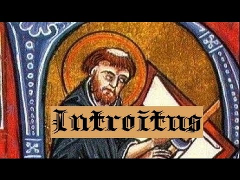 Dominica XXIV Post Pentecosten - Introitus