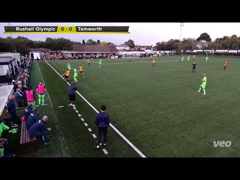 ROFC TV: v Tamworth (H), 09.10.2021