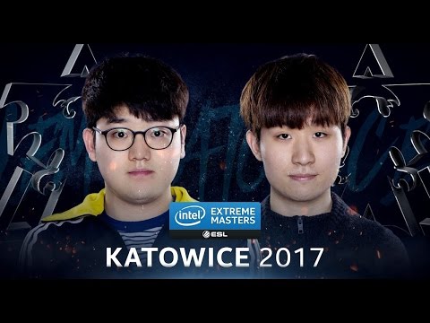 StarCraft II - aLive vs. TY [TvT] - Semifinal - IEM Katowice 2017 [2/2]