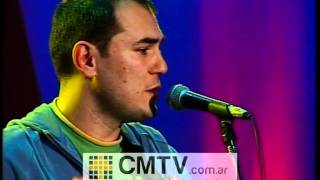 Ismael Serrano - Sucede que a veces (CM Vivo 2005)