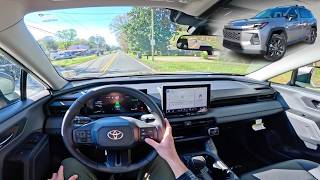 2026 Rav4 XLE Premium: Budget SUV Done Right?