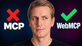 WebMCP Changes EVERYTHING