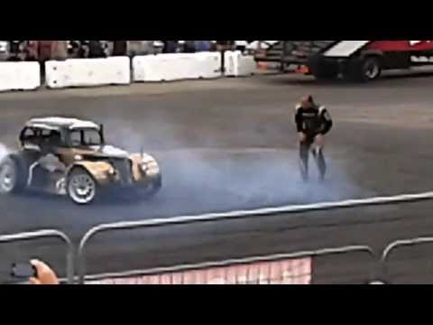 Bug Jam 27: Terry Grant 'Legend' Catches Fire