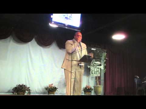 Minister Vincent Oliver Sr. - New Destiny Fellowship International Gathering 2014