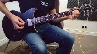 Blackberry Smoke - Let it Burn - Guitar Cover