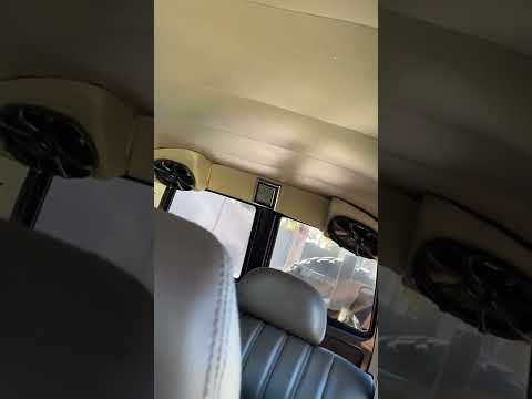 5.7L Vortec V8 Toyota Land Cruiser FJ60