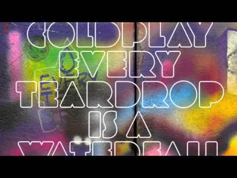ERIC PRYDZ vs COLDPLAY - EVERY TEARDROP IS WATERFALL (Simon de Jano bootleg)