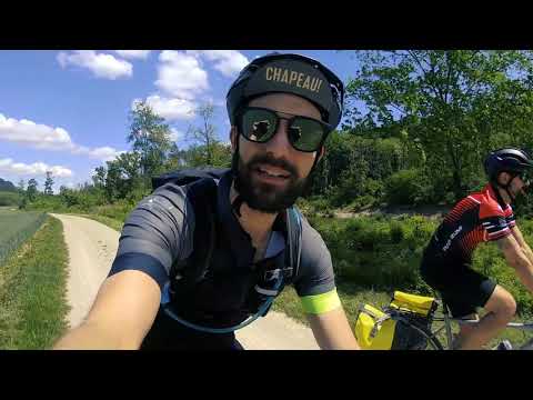 Rhine river bike tour (EuroVelo-Route EV15)