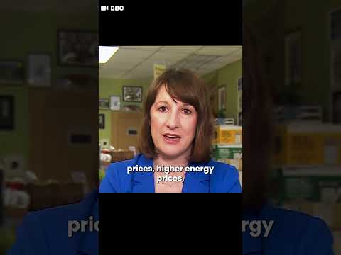 Shadow Chancellor Rachel Reeves: At this election the choice is simple. #costoflivinginuk