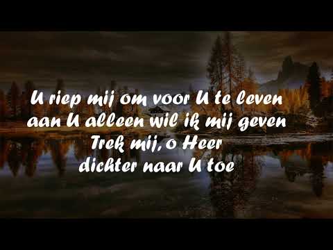 Opwekking met tekst 598 Neem mij, kneed mij