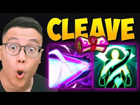 UNSTOPPABLE LD5* CLEAVE COMBO IN TOP RANKS!