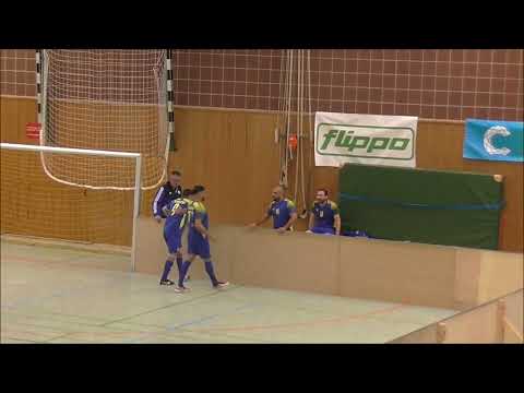 15.01.2023 - Viertelfinale: Rot-Weiß Rhüden – Oker 1:6, XTREM ELEMENTS-CUP des FC Zellerfeld