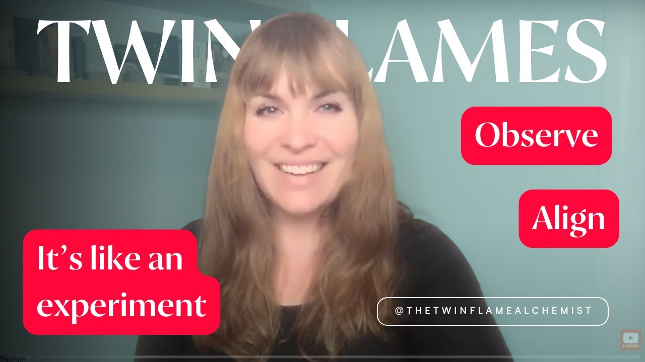 ✵ Twin Flames: The Observer Effect ✵ #twinflames #twinflameseparation #twinflameunion