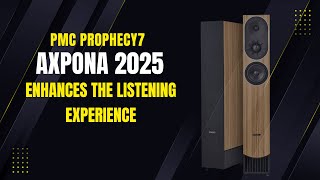 Video thumbnail for 🎶 PMC prophecy7 at Axpona 2025 – Elevating Audio Precision with LaminairX Tech 🔊 #HiFi #Axpona2025 by U. B. A. Hit Productions