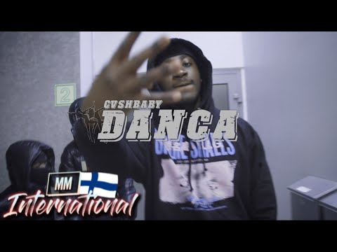 Cvshbaby - Danca (Music Video) #FinnishDrill 🇫🇮 | @MixtapeMadness