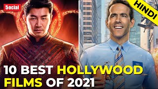 10 Best Hollywood Movies for Indian Cinephiles | Best of 2021 | Hindi