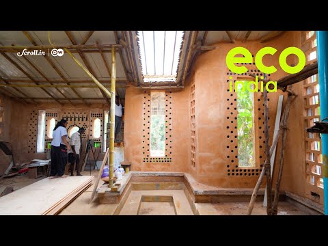 Eco India: Can sustainable architecture really beat the urban heat?