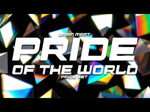 Brian Mart- Pride Set 2025