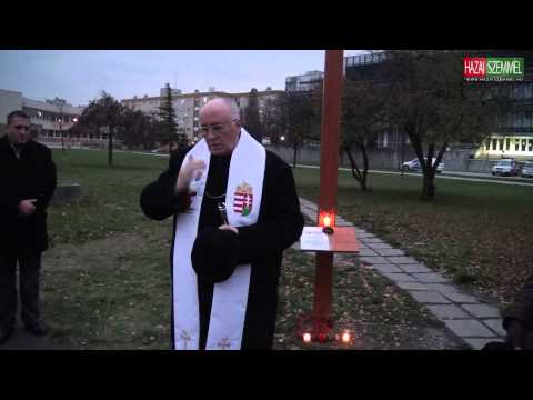 HAZAI SZEMMEL - Adventi keresztállítás