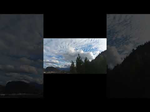 Saliendo de Coyhaique al sur Patagonia Chilena Aysén