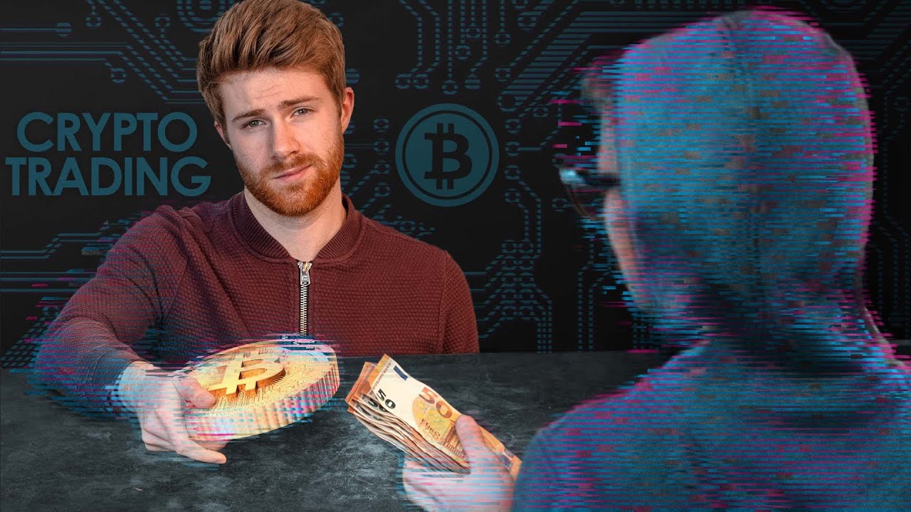 Bitcoin handeln & __€ verdient in 1 Woche | Selbstexperiment