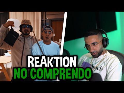 PA Sports REAGIERT auf JAMULE X CAPITAL BRA - NO COMPRENDO + Realtalk | PA Sports Stream Highlights
