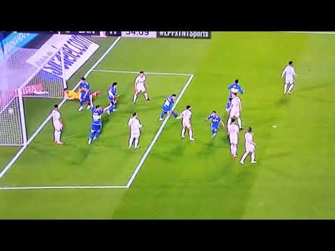 Gol de janson!!  Boca 1 vs Lanus 0
