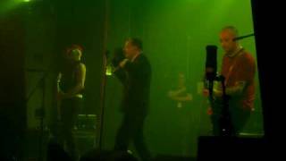 The Damned There'll come a day Live in Manchester 20008