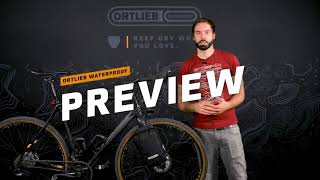 ORTLIEB Fork-Pack Plus - vodotěsný vak na přední vidlici