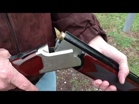NRA Gun of the Week: TriStar Setter S/T Over-Under Shotgun