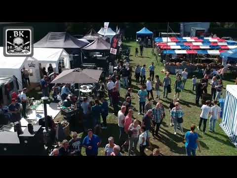 BBQ Spektakel Vaartse Hoeve in Dongen