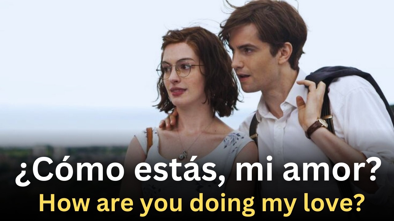 Spanish Phrases from Movies | Aprende Español Viendo Películas