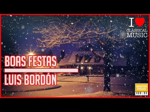 NATAL EM DOSE DUPLA - BOAS FESTAS | LUIS BORDÓN 🎵