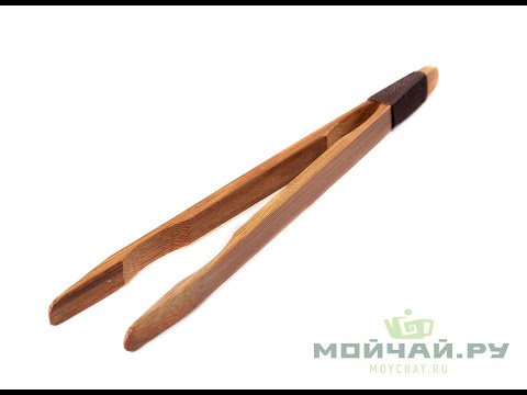 Forceps # 24714, bamboo