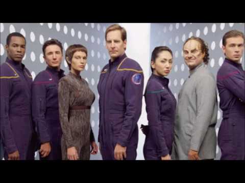 Starfleet Uniforms Part 1: Coast Guard in SPACE?