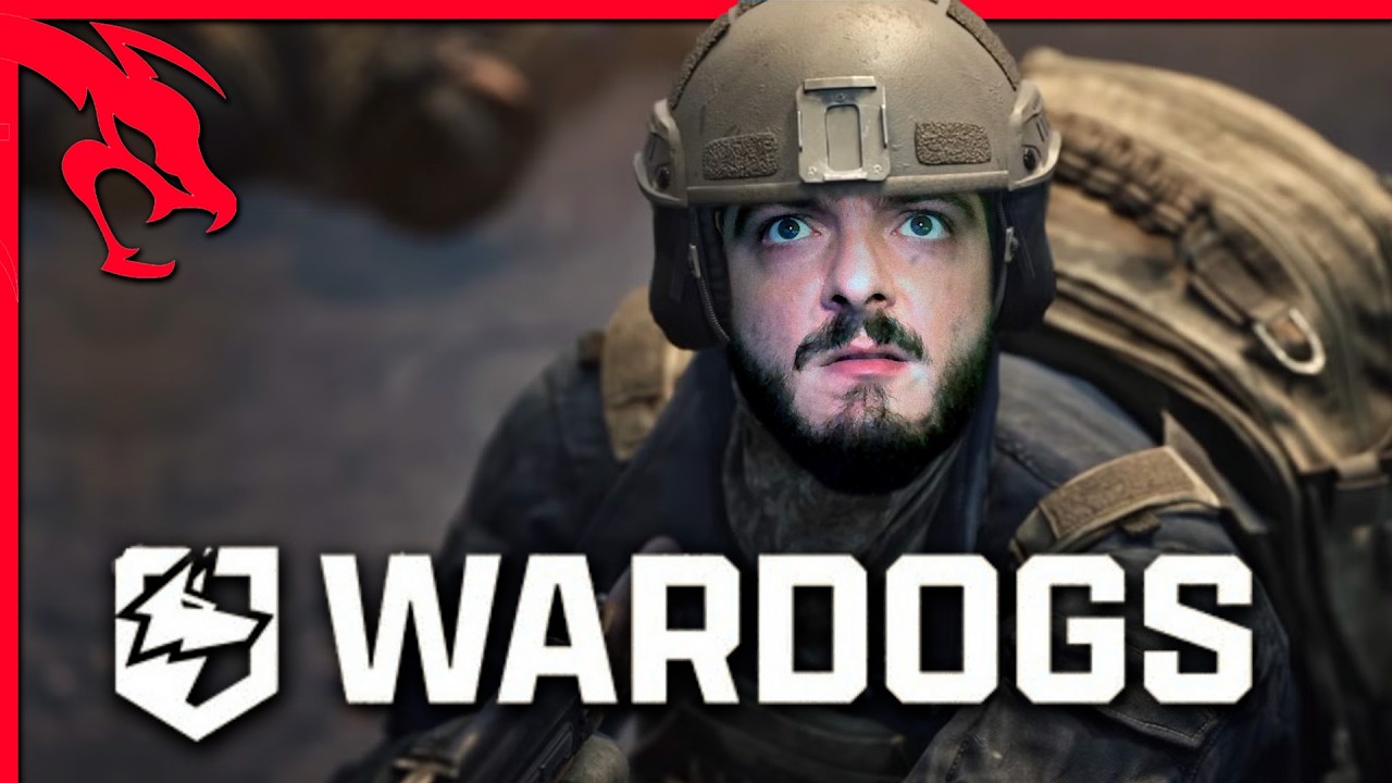 LOS AMOS DE LA HOT ZONE | WARDOGS c/ Agus y Carola
