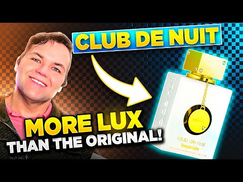 Armaf Club De Nuit Imperiale – A BUDGET LUXURY FRAGRANCE?! 😱 Review