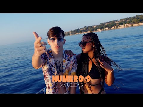 Samuele Nisi - NUMBER 9 [Official Video]