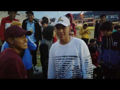 BAEL vs WONK - SEMIFINAL - Intercolegial 4° Filtro - La Presi Free