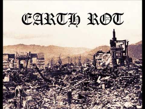 Earth Rot - The Power In Blood - DEBUT 2014 EP