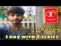 A VISIT TO T-SERIES AT ANDERI MUMBAI HEAD OFFICE  | Epic sunny vlogs |