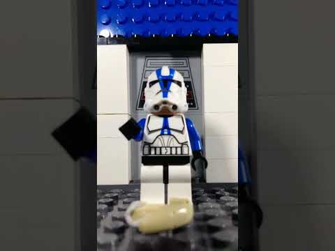 Every LEGO Star Wars 501st Trooper Ever Made!