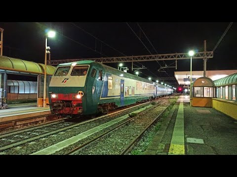 R 5575  Cosenza - Reggio Calabria Centrale