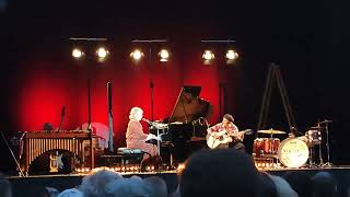 Helge Schneider Live kurz vor dem Konzert-Abbruch!!! Der Meisenmann (Live in Görlitz 19.8.&#39;22)